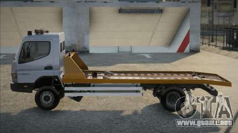 Mitsubishi Fuso Canter FI para GTA San Andreas