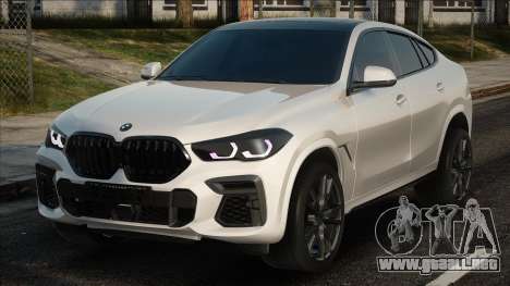 BMW X5 M50i para GTA San Andreas