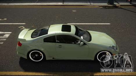 Infiniti G35 Zetero para GTA 4