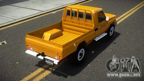 Toyota Land Cruiser Ebsta para GTA 4