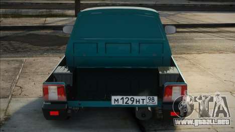 Izh 2717 Renacuajo para GTA San Andreas