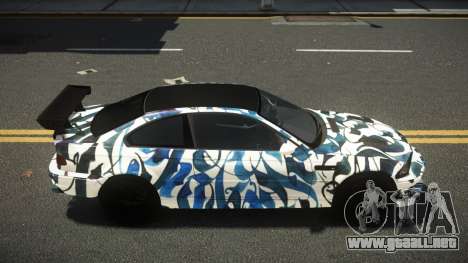 BMW M3 E46 Thosha S14 para GTA 4