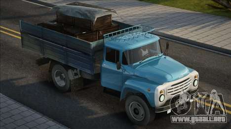 ZIL-130 JST para GTA San Andreas