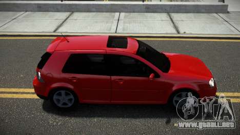 Volkswagen Golf Befaz para GTA 4