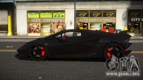 Lamborghini Sesto Elemento VX para GTA 4