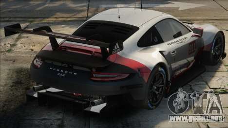 Porsche 911 RSR [991-2] 17 para GTA San Andreas