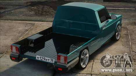 Izh 2717 Renacuajo para GTA San Andreas