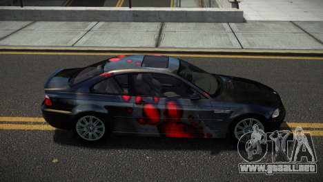 BMW M3 E46 Vlisony S4 para GTA 4