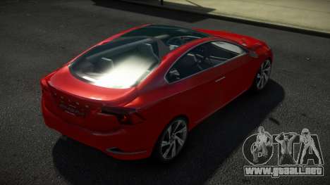 Volvo S60 CN-P para GTA 4