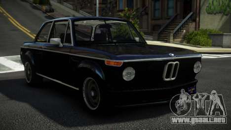 BMW 2002 Retino S11 para GTA 4