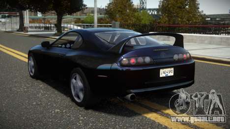 Toyota Supra Venulo para GTA 4