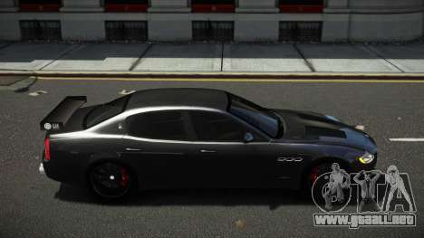 Maserati Quattroporte VRF para GTA 4