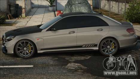 Mercedes-Benz E63s PP-Perfomance 4Matic para GTA San Andreas