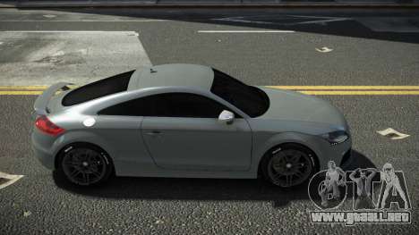 Audi TT HT para GTA 4