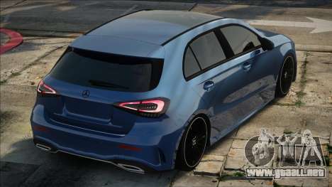 Mercedes-Benz A CLass 2019 para GTA San Andreas