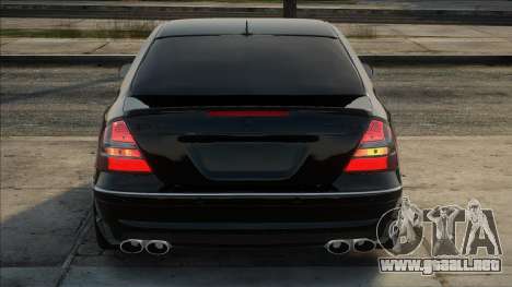 Mercedes-Benz E55 W211 Black para GTA San Andreas