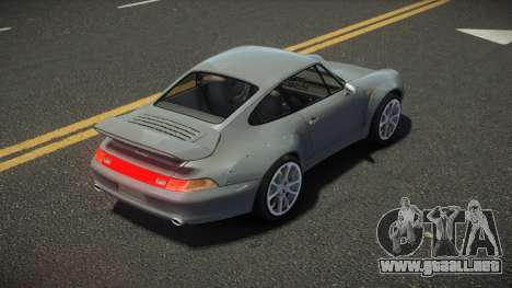 Porsche 911 Bazino para GTA 4