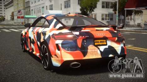 Audi TT Rasudo S7 para GTA 4