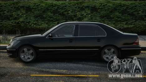 Lexus LS430 2007 para GTA San Andreas