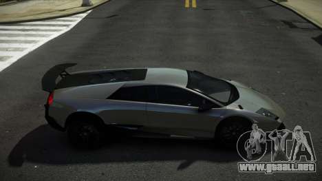 Lamborghini Murcielago SGT para GTA 4