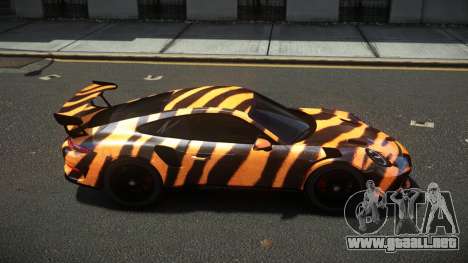 Porsche 911 Zutony S11 para GTA 4