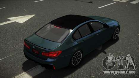 BMW M5 Fulajo para GTA 4