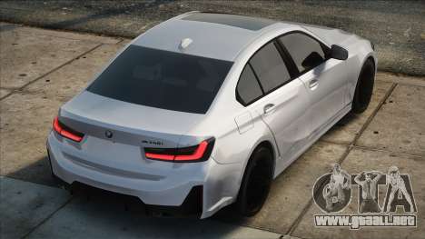 BMW G20 Facelift M340I 2023 para GTA San Andreas