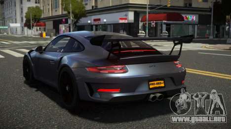 Porsche 911 Zutony para GTA 4