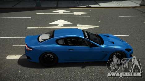 Maserati Gran Turismo Dugy para GTA 4