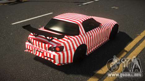 Honda S2000 Richay S4 para GTA 4