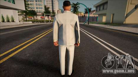 Hombre Ordinario [v5] para GTA San Andreas