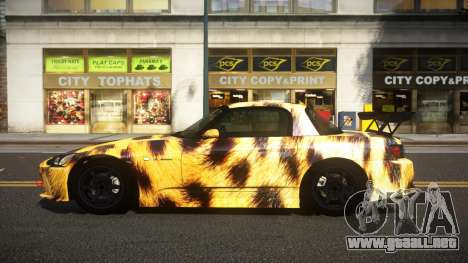 Honda S2000 Richay S1 para GTA 4