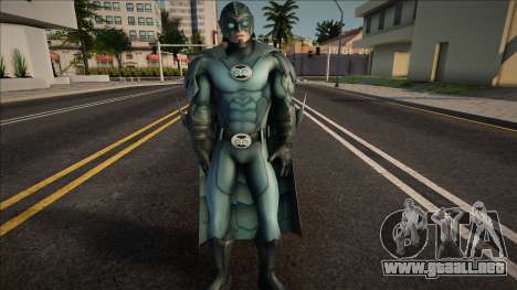 Owl-Man (DC Universe Online) para GTA San Andreas