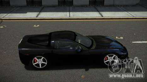 Chevrolet Corvette Codrey para GTA 4