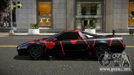 Honda NSX Vihongo S6 para GTA 4