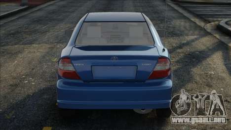 Toyota Camry V30 Blue para GTA San Andreas