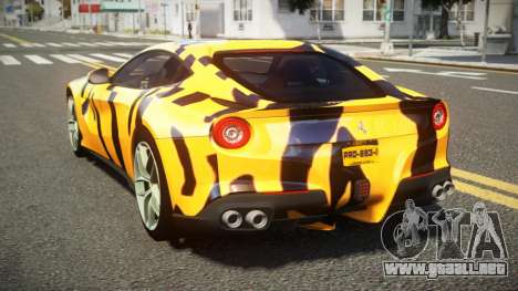 Ferrari F12 Dilisario S13 para GTA 4