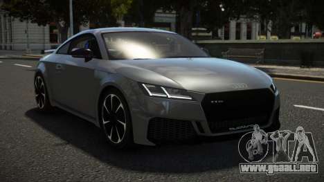 Audi TT Rasudo para GTA 4