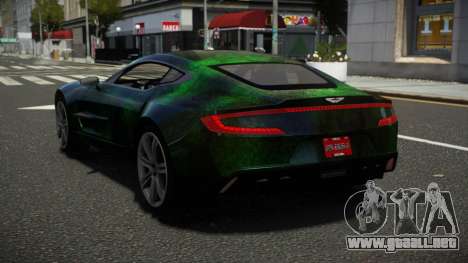 Aston Martin One-77 Gebuka S7 para GTA 4