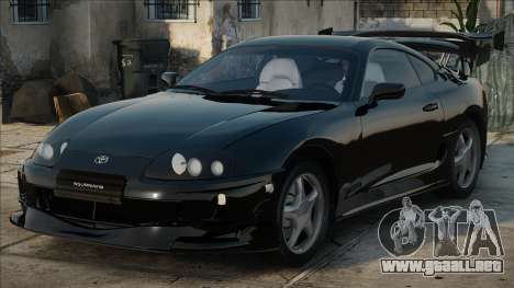 Toyota Supra MT para GTA San Andreas