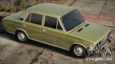 VAZ 2106 en stock para GTA San Andreas