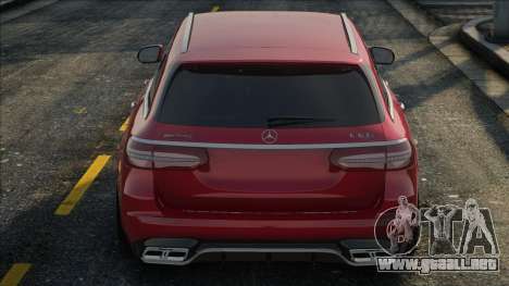 Mercedes-Benz E63s AMG W213 Estate para GTA San Andreas