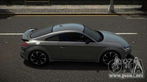 Audi TT Rasudo para GTA 4