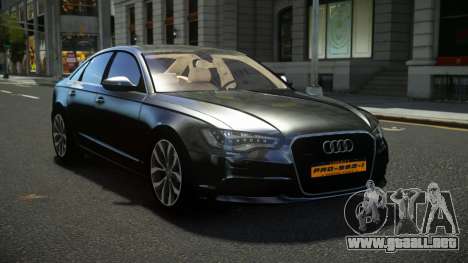 Audi A6 BFC para GTA 4