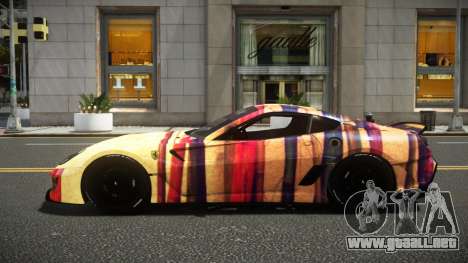 Ferrari 599 Hutiro S10 para GTA 4