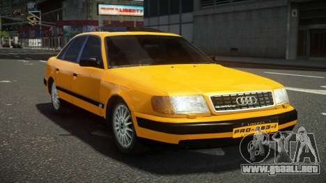 Audi 100 Lofag para GTA 4