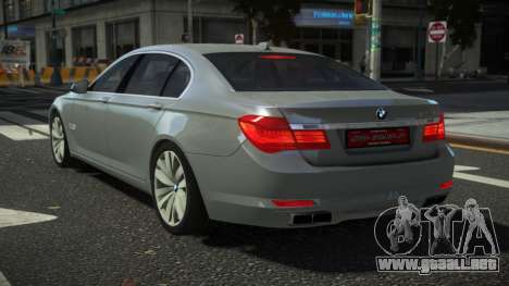 BMW 760Li Vojhey para GTA 4