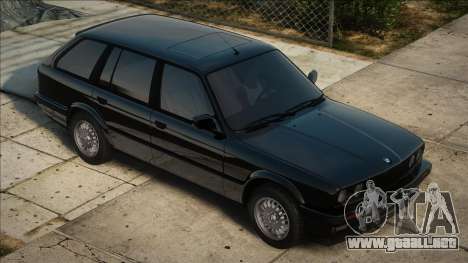 BMW E30 Universal para GTA San Andreas