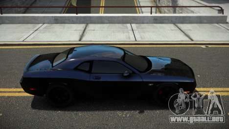 Dodge Challenger Vaty para GTA 4