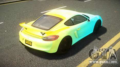 Porsche Cayman Grachoha S8 para GTA 4